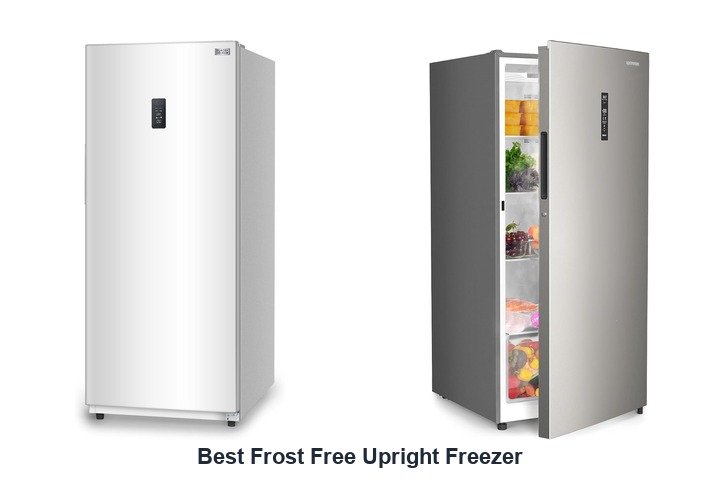 best frost free upright freezer