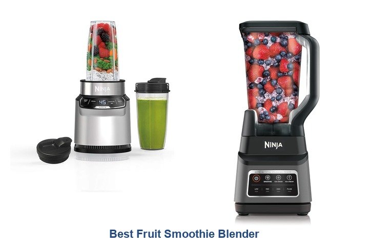 best fruit smoothie blender