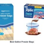 best gallon freezer bags