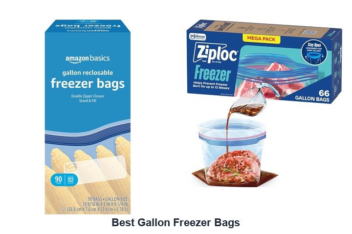 best gallon freezer bags
