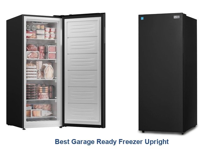best garage ready freezer upright