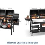 best gas charcoal combo grill