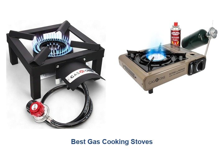 best gas cooking stoves