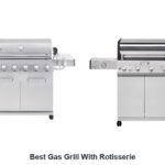 best gas grill with rotisserie
