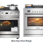 best gas oven range