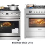 best gas stove oven