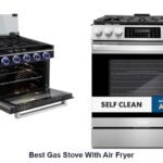 best gas stove with air fryer