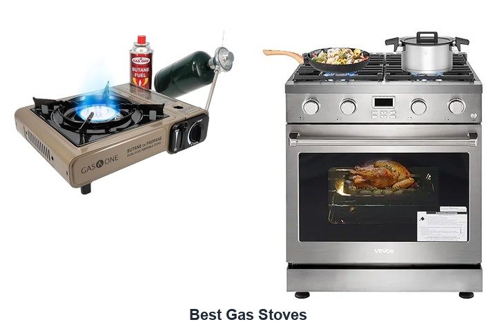 best gas stoves
