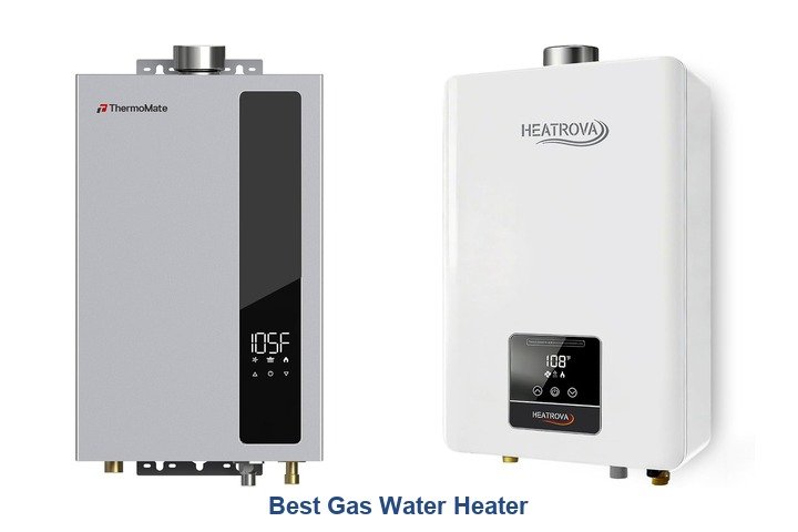best gas water heater