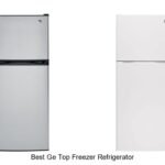 Best GE Top Freezer Refrigerator for Ultimate Kitchen Cool!