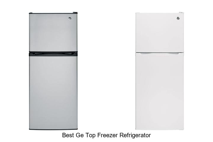 Best GE Top Freezer Refrigerator for Ultimate Kitchen Cool!