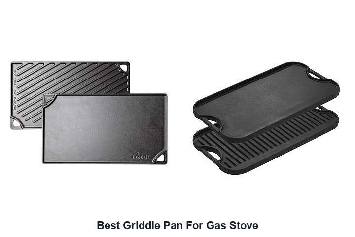 best griddle pan for gas stove