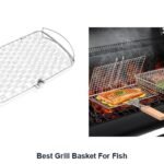best grill basket for fish