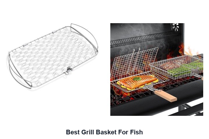 best grill basket for fish