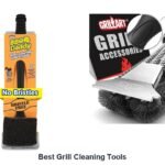 best grill cleaning tools