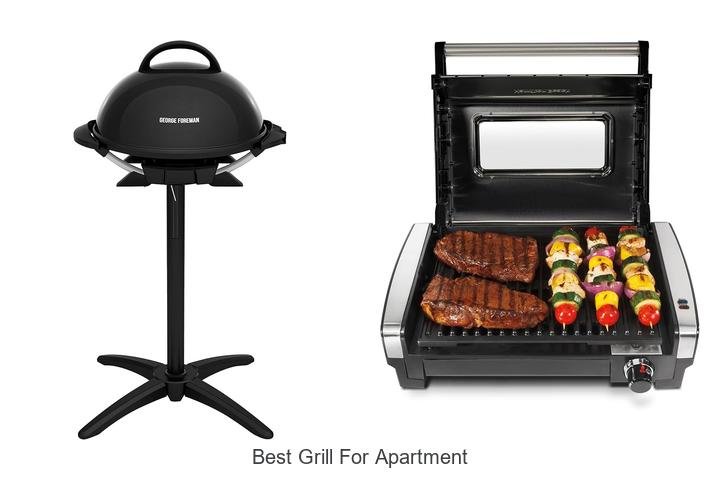 Best Grill for Apartment Living: Top Picks You’ll Love!