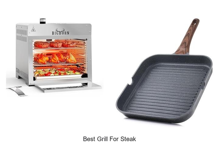 Best Grill for Steak: Unlock Perfect Juicy Flavor Fast!