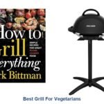 best grill for vegetarians