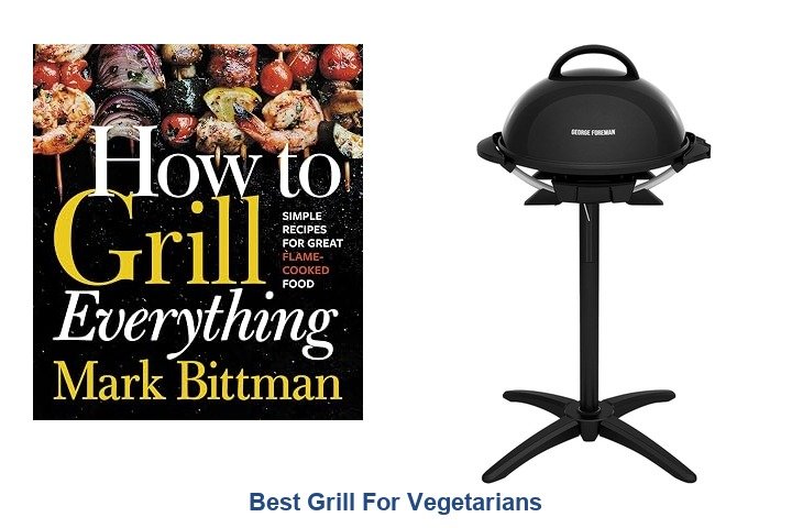 best grill for vegetarians