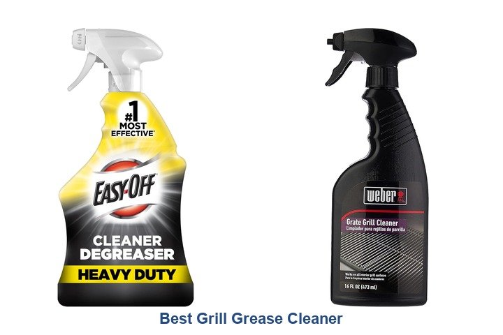 best grill grease cleaner
