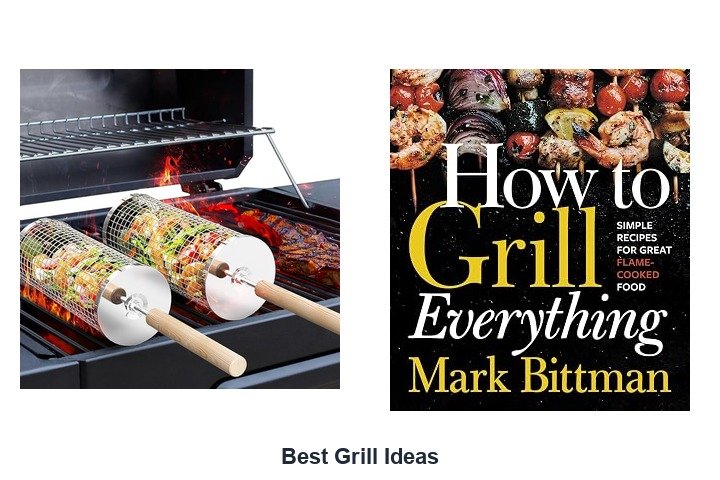 best grill ideas