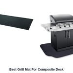 best grill mat for composite deck