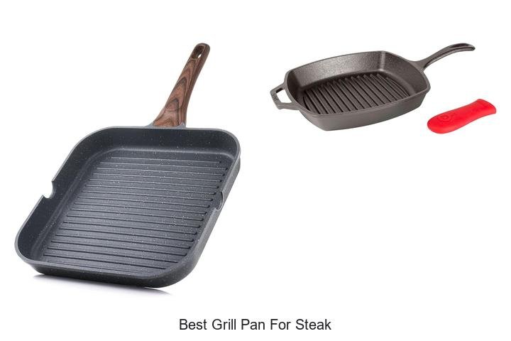 Best Grill Pan for Steak: Unlock Perfect Searing Now!