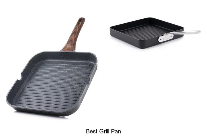 Best Grill Pan to Transform Your Cooking Game Instantly!