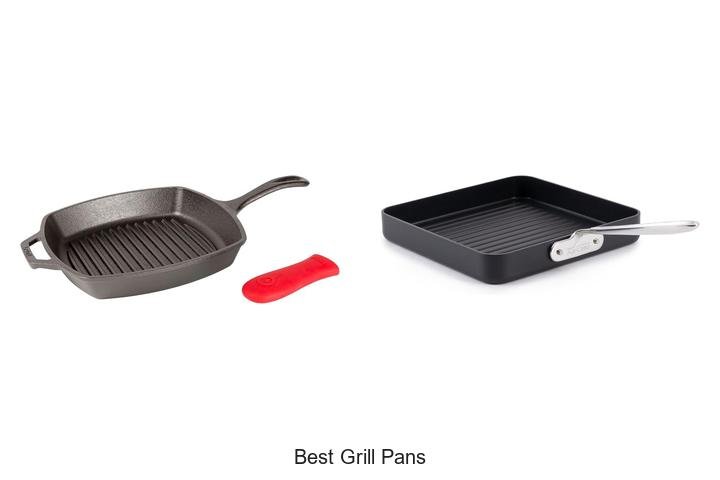 Best Grill Pans That’ll Change How You Cook Forever!