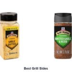 best grill sides