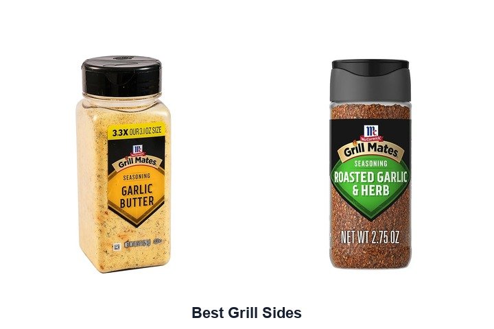 best grill sides