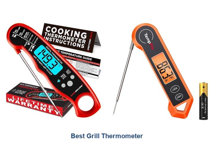 best grill thermometer