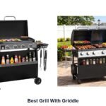 best grill with griddle