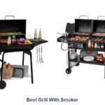 best grill with smoker