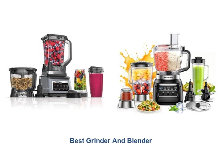 best grinder and blender