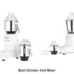 best grinder and mixer