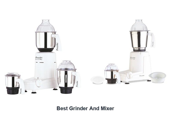 best grinder and mixer