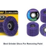best grinder discs for removing paint