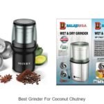 Best Grinder for Coconut Chutney: Top Picks Revealed!