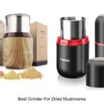 Best Grinder for Dried Mushrooms: Top Picks You Need Now!