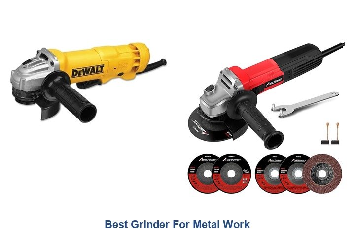best grinder for metal work