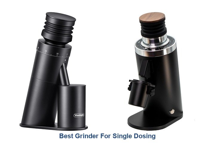 best grinder for single dosing