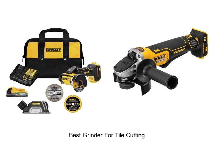 Best Grinder for Tile Cutting: Top Picks You Can’t Miss!