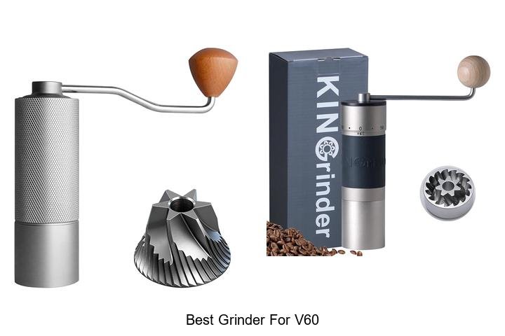 Best Grinder for V60: Unlock Perfect Brew Every Time!