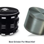 best grinder for weed kief