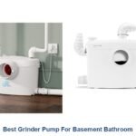 best grinder pump for basement bathroom