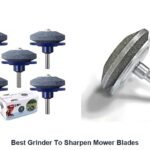 best grinder to sharpen mower blades