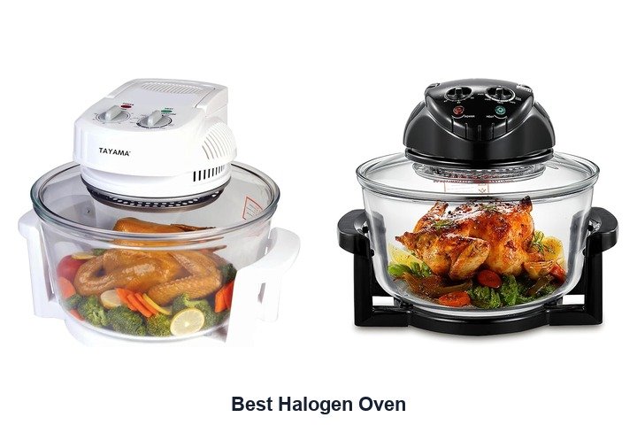 best halogen oven