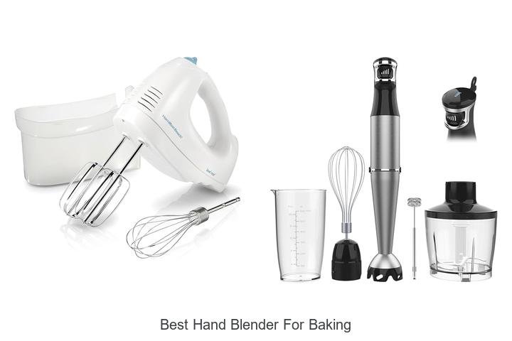 Best Hand Blender for Baking: Mix Like a Pro Instantly!