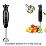 best hand blender for soap making